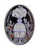 Picture of Набір срібних монет "Імператорські яйця Фаберже"