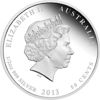Picture of Серебряная монета "Год Змеи"  Австралия  15,5 грамм