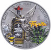 Picture of Мексика 2016 1 Onza Libertad 1 Oz Tequila Серебряная монета