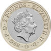 Picture of Англия, Великобритания 2 фунта 2018. Набор из 5 монет, 100 лет Королевских ВВС. Самолеты