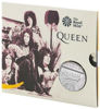 Picture of Англия, Великобритания 5 фунтов 2020. «Queen» - британская рок-группа