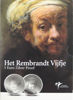 Picture of Нидерланды 5 евро 2006, 400 лет со дня рождения Рембрандта. Серебро 11,9 гр. Proof