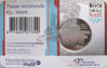 Picture of Нидерланды 5 евро 2012, Скульптура королевы Беатрикс. Серебро 11,9 гр. Proof