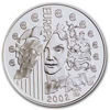 Picture of Франция 1,5 евро 2002, "Европа-2002". Серебро 22,2 гр. Proof
