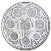 Picture of Франция 1,5 евро 2002, "Европа-2002". Серебро 22,2 гр. Proof