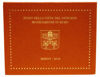 Picture of Ватикан Годовой набор монет евро 2016 (8 монет в буклете)