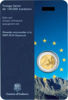 Picture of Андорра 2 евро 2014, 20 лет в совете Европы (в блистере)