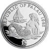 Picture of Палау 1 долар 1992 року, "Рік захисту морського життя, Серія "Захистимо морський світ"