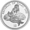 Picture of Палау 1 долар 1995 року, "Морський коник, Серія" Захистимо морський світ"