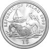 Picture of Палау 1 долар 1999 року, "Акула, Серія" Захистимо морський світ"