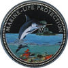 Picture of Палау 1 долар 2000, "Риба-меч, Серія" Захистимо морський світ "