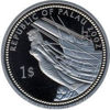 Picture of Палау 1 долар 2002 "Риба скорпіон, Серія" Захистимо морський світ "