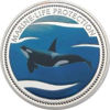 Picture of Палау 1 долар 2003 "Касатка, Серія "Захистимо морський світ"