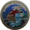 Picture of Палау 1 долар 2003 "Морська зірка, Серія" Захистимо морський світ"