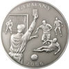Picture of Либерия 5 долларов 2006, Чемпионат мира по футболу "Германия".