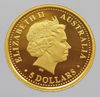 Picture of Золота монета "Сідней - Оперний театр" Австралія 2006 1.24 грам