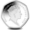 Picture of Британські антарктичні території 50 пенсів 2020. Джеймс Кларк Росс (в блістері)