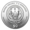 Picture of Серебряная монета "Парусник Эндевор - Морская унция" 31.1 грамм Руанда 2018