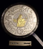 Picture of Срібна монета пазл "Апостол Іоан" 155,5 грам