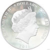Picture of Срібна монета "Союзмультфільм Каа" 31,1 грам