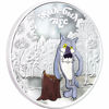Picture of Срібна монета "Союзмультфільм Жив - був Пес" 31,1 грам