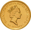 Picture of Набір золотих монет «Британія - Britannia" 1987 р.