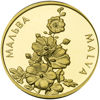 Picture of Памятная монета "Мальва"