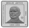 Picture of Венгрия 1000 форинтов 2011, 150 лет со дня рождения Аньоса Йедлика