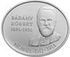 Picture of Венгрия 2000 форинтов 2014, 100 лет со дня получения Нобелевской премии Робертом Барани