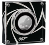 Picture of Англия, Великобритания, 1 фунт 2020 Джеймс Бонд "Агент 007". Proof, Серебро. І тип