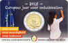 Picture of Бельгія 2 євро 2015 року, Європейський рік розвитку
