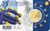 Picture of Бельгия 2 евро 2019, 25 лет Европейского валютного института