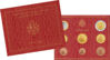 Picture of Ватикан Річний набір монет євро 2008 (8 монет в буклеті)