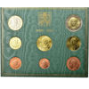 Picture of Ватикан Годовой набор монет евро 2010 (8 монет в буклете)