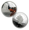 Picture of Набір 5 Срібних монет "Золотий вік піратства" 155,5 грам