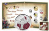 Picture of Канада Набор из 7 монет 2004, Санта-Клаус. В буклете