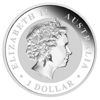 Picture of Срібна позолочена монета "Коала" 2011 31.1 грам