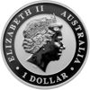 Picture of Срібна позолочена монета "Коала" 2019 31.1 грам