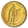 Picture of Золотая монета "100 крон" Венгрия 34 грамм