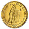 Picture of Золотая монета "10 крон" Венгрия 3.4 грамм