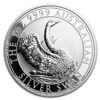 Picture of Серія срібних монет Австралії «Лебідь» 31,1 грам 2020