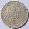 Picture of Срібна монета Саксонії "100-річчя Битви народів" 1913 рік