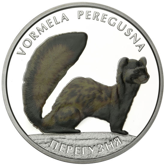 Picture of Пам'ятна монета "Перегузня"  (10 гривень)