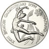 Picture of Пам'ятна монета "Фігурне катання" нагано