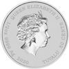 Picture of  Срібна монета "Гомер Сімпсон" 15,55 грам Тувалу