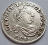 Picture of Монета 6 грошів Польща 1683 року срібло