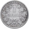 Picture of 1 марка 1871-1922  Германия Серебро
