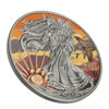 Picture of Серебряная монета "Американский орел - Liberty Халеакала" США 2019 г.
