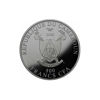 Picture of Серебряная монета "Год Мыши - Год успеха" с кристаллом Swarovski 10 грамм 2020 г.
