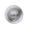 Picture of Серебряная монета "Два лебедя" с кристаллом Swarovski 10 грамм 2019 г.